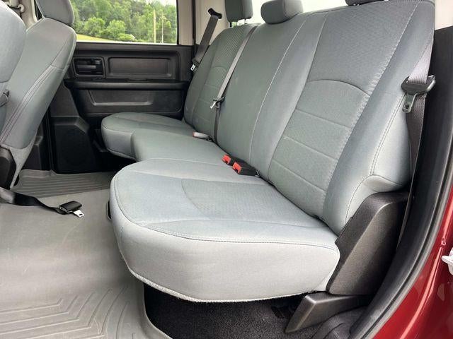 2018 RAM 2500 Tradesman 4x4 Crew Cab 6'4" Box