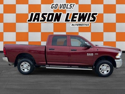 2018 RAM 2500 Tradesman 4x4 Crew Cab 6'4" Box