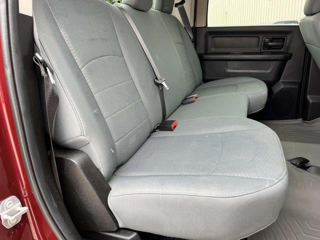 2018 RAM 2500 Tradesman 4x4 Crew Cab 6'4" Box
