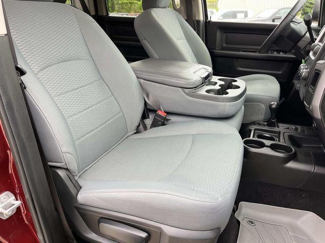 2018 RAM 2500 Tradesman 4x4 Crew Cab 6'4" Box