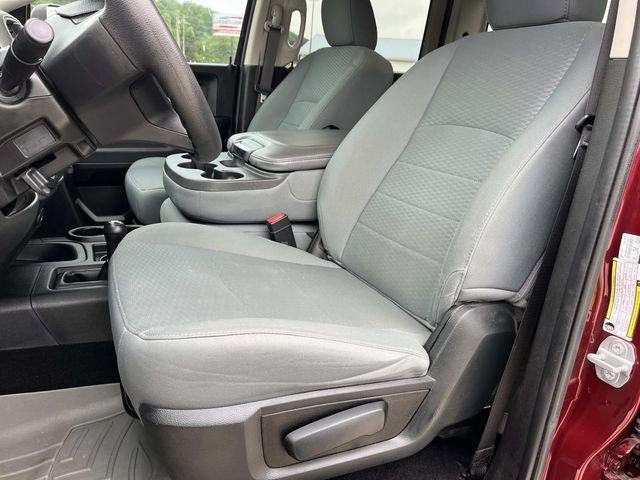 2018 RAM 2500 Tradesman 4x4 Crew Cab 6'4" Box