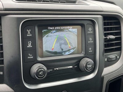 2018 RAM 2500 Tradesman 4x4 Crew Cab 6'4" Box