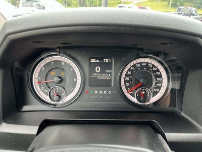2018 RAM 2500 Tradesman 4x4 Crew Cab 6'4" Box