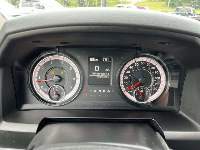 2018 RAM 2500 Tradesman 4x4 Crew Cab 6'4" Box
