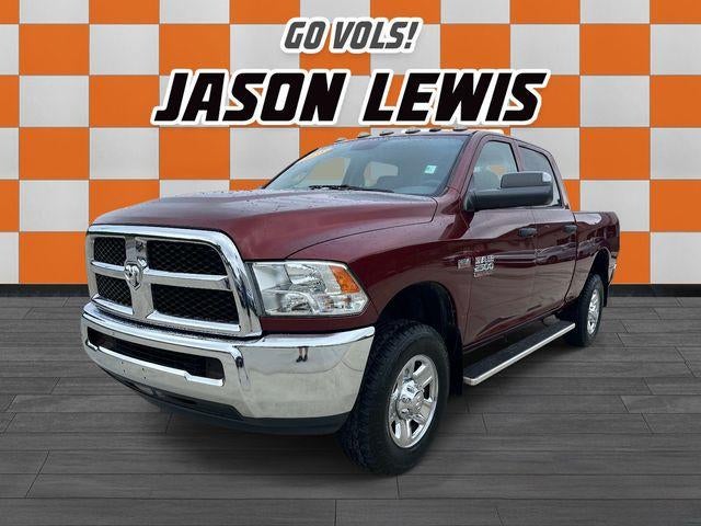 2018 RAM 2500 Tradesman 4x4 Crew Cab 6'4" Box