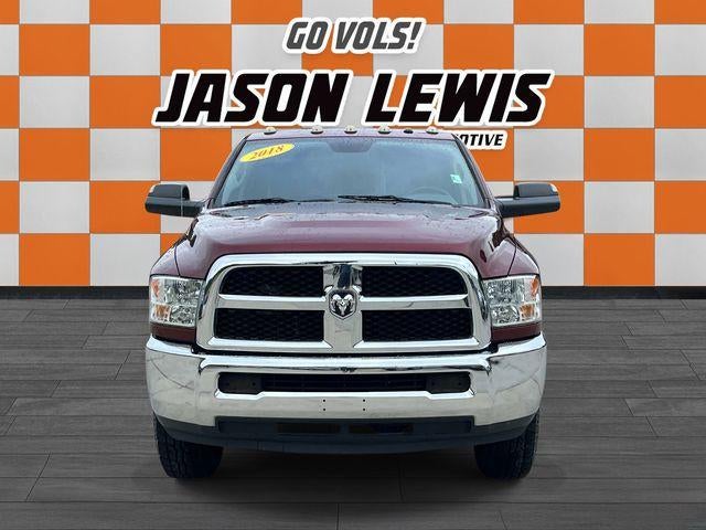 2018 RAM 2500 Tradesman 4x4 Crew Cab 6'4" Box