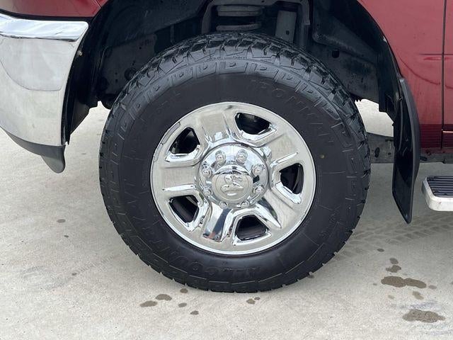 2018 RAM 2500 Tradesman 4x4 Crew Cab 6'4" Box