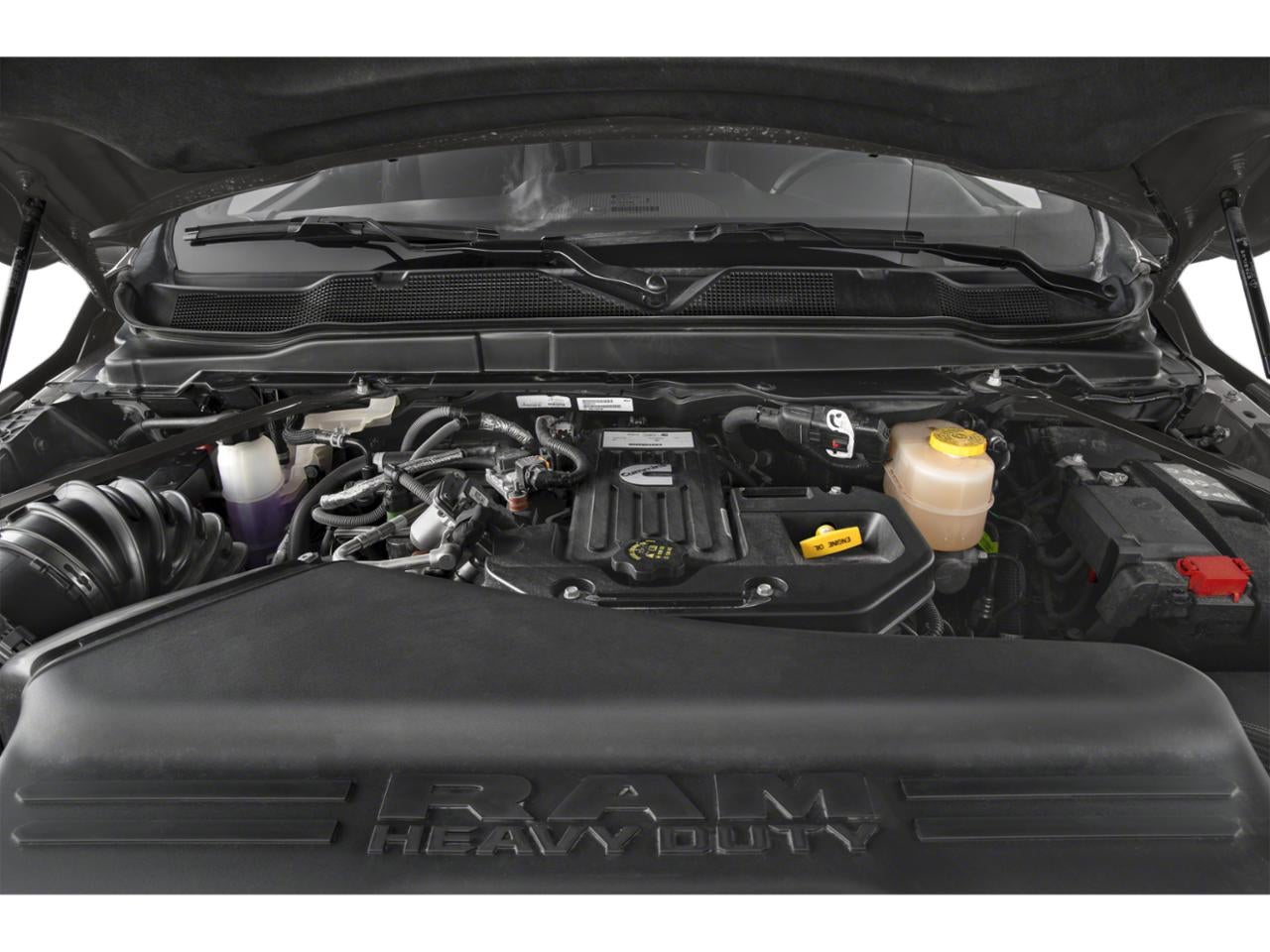2026 RAM 2500 Tradesman 4x4 Crew Cab 6'4" Box