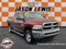2017 RAM 2500 Tradesman 4x4 Crew Cab 6'4" Box