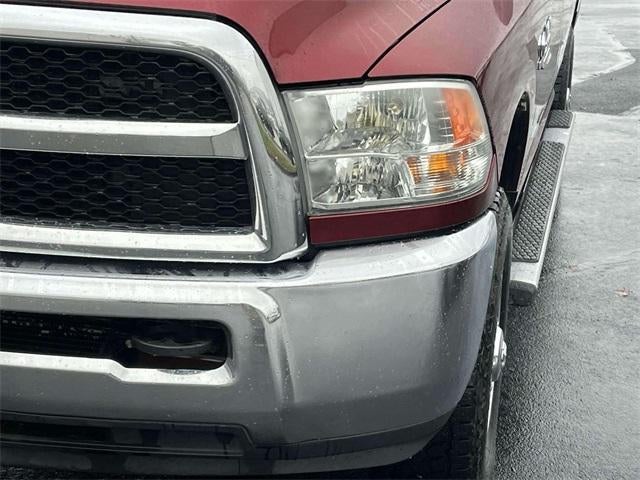 2017 RAM 2500 Tradesman 4x4 Crew Cab 6'4" Box