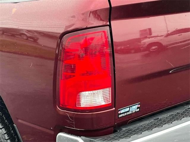 2017 RAM 2500 Tradesman 4x4 Crew Cab 6'4" Box