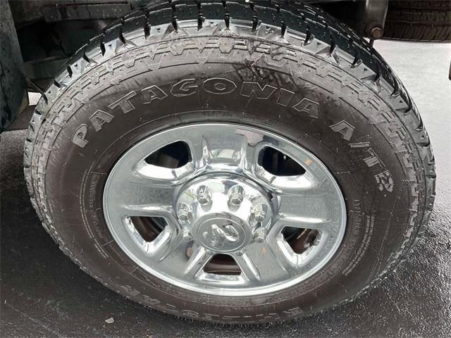 2017 RAM 2500 Tradesman 4x4 Crew Cab 6'4" Box