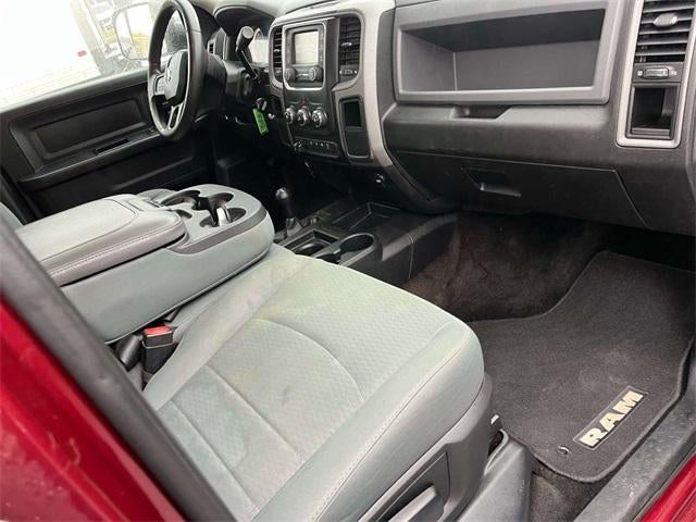2017 RAM 2500 Tradesman 4x4 Crew Cab 6'4" Box