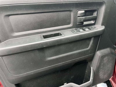 2017 RAM 2500 Tradesman 4x4 Crew Cab 6'4" Box