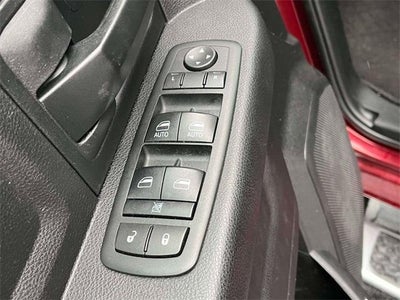 2017 RAM 2500 Tradesman 4x4 Crew Cab 6'4" Box