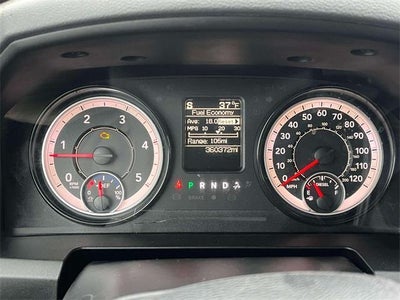 2017 RAM 2500 Tradesman 4x4 Crew Cab 6'4" Box