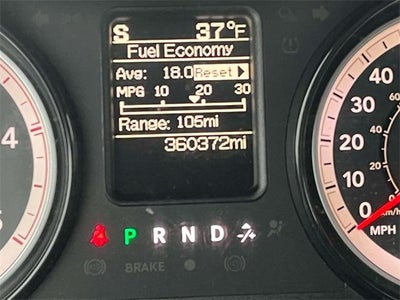 2017 RAM 2500 Tradesman 4x4 Crew Cab 6'4" Box