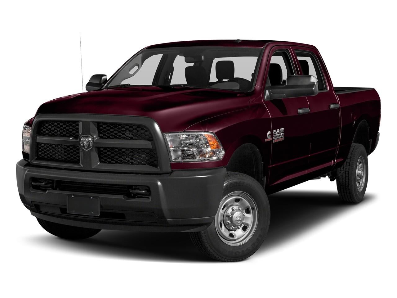 2017 RAM 2500 Tradesman 4x4 Crew Cab 6'4" Box