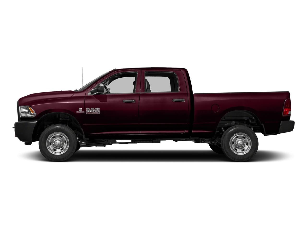 2017 RAM 2500 Tradesman 4x4 Crew Cab 6'4" Box