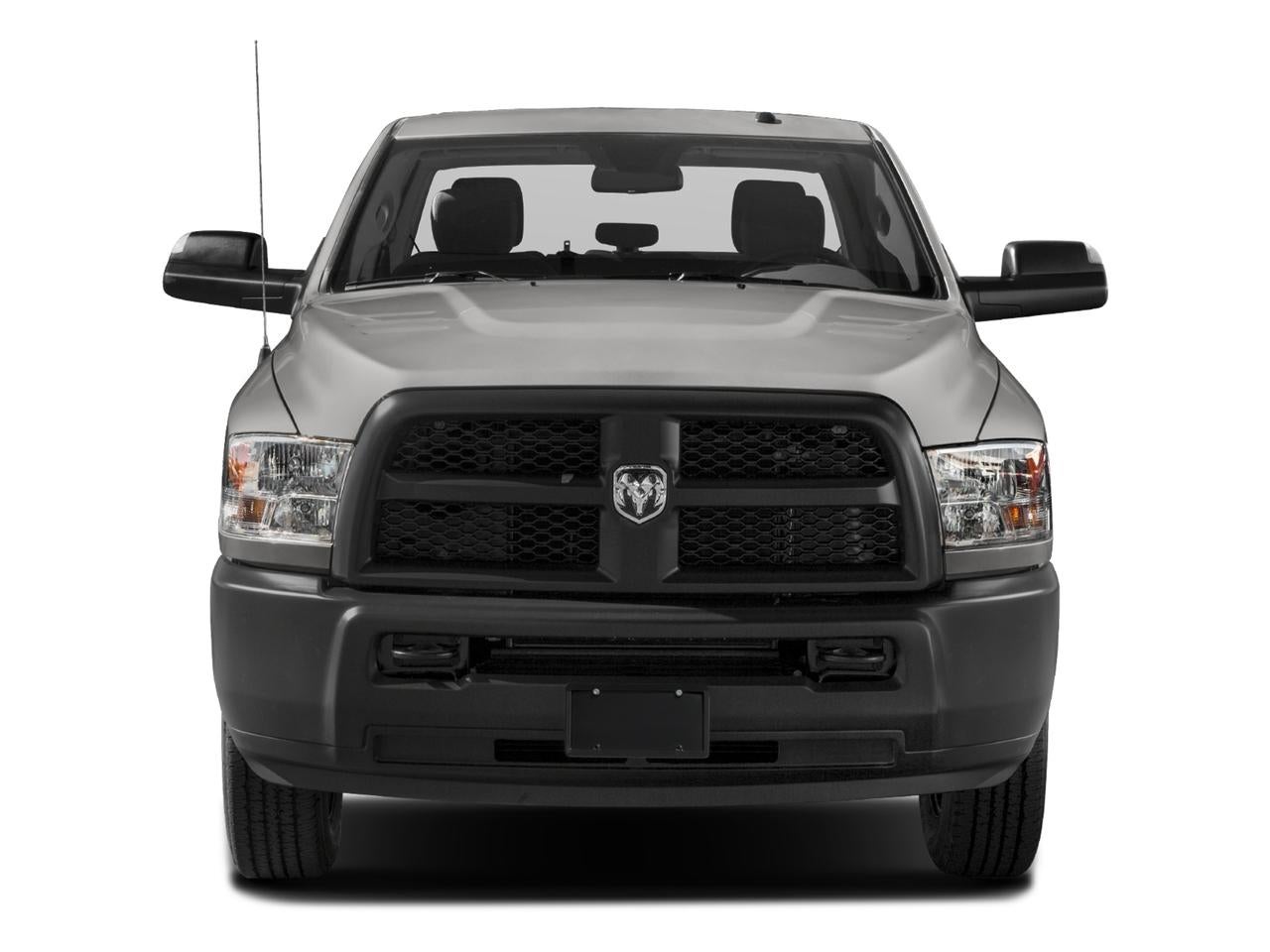 2017 RAM 2500 Tradesman 4x4 Crew Cab 6'4" Box