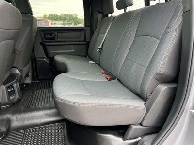 2024 RAM 2500 Tradesman 4x4 Crew Cab 6'4" Box