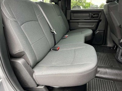 2024 RAM 2500 Tradesman 4x4 Crew Cab 6'4" Box