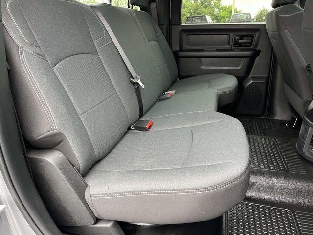 2024 RAM 2500 Tradesman 4x4 Crew Cab 6'4" Box