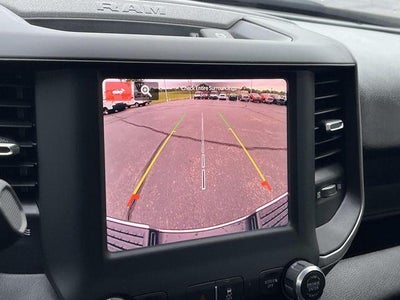 2024 RAM 2500 Tradesman 4x4 Crew Cab 6'4" Box