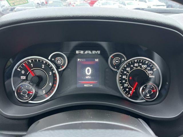 2024 RAM 2500 Tradesman 4x4 Crew Cab 6'4" Box