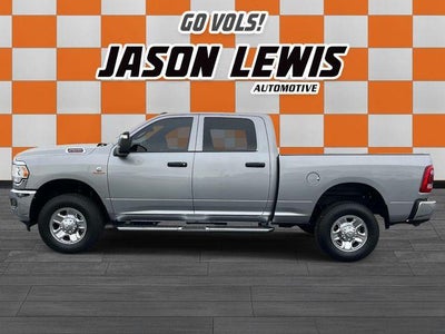 2024 RAM 2500 Tradesman 4x4 Crew Cab 6'4" Box