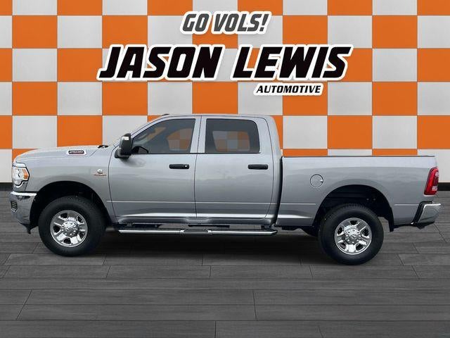 2024 RAM 2500 Tradesman 4x4 Crew Cab 6'4" Box