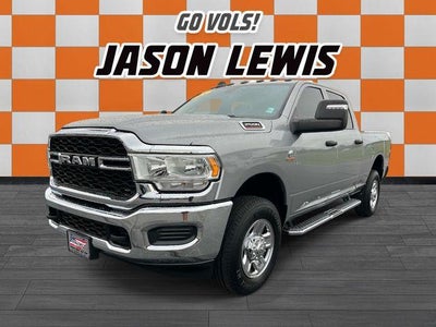 2024 RAM 2500 Tradesman 4x4 Crew Cab 6'4" Box