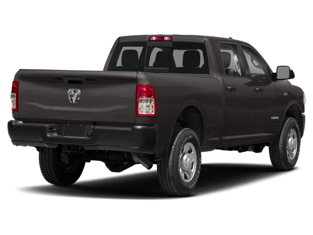 2020 RAM 2500 Tradesman 4x4 Crew Cab 6'4" Box