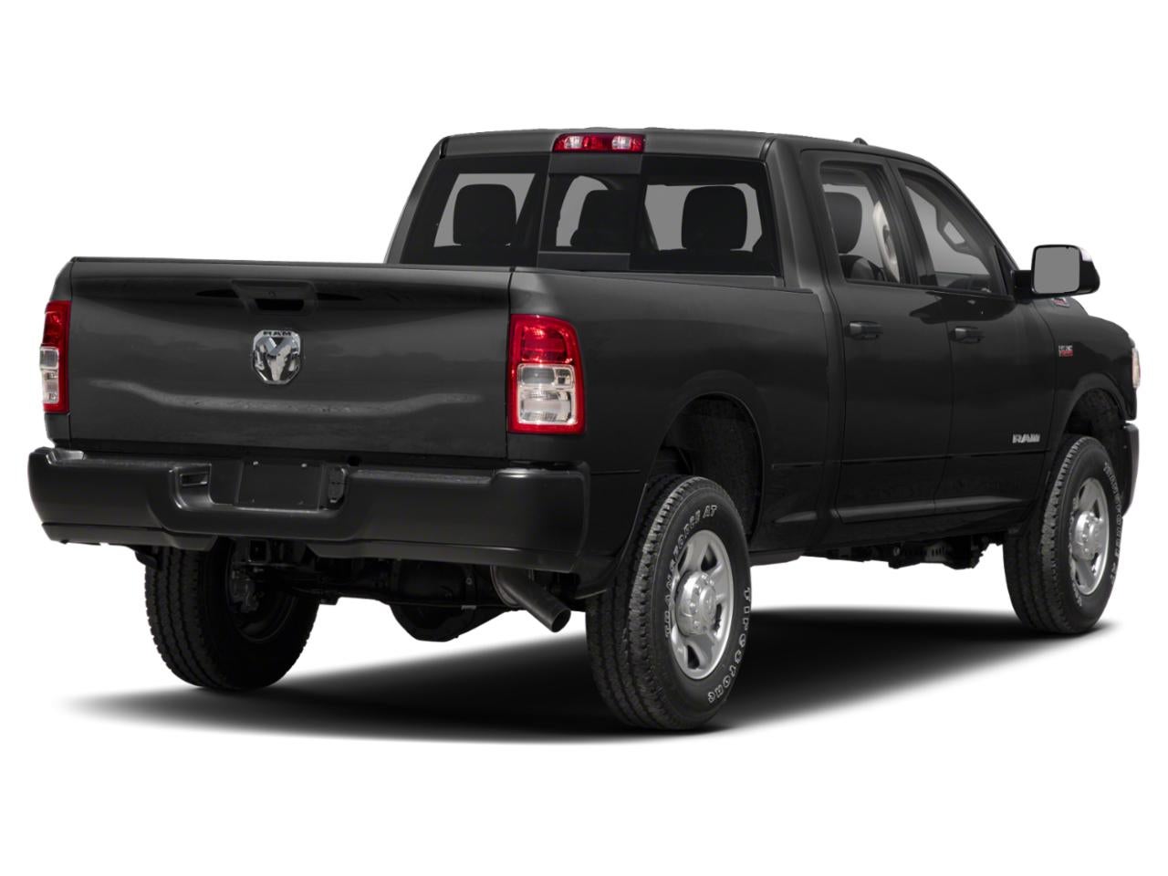 2020 RAM 2500 Tradesman 4x4 Crew Cab 6'4" Box