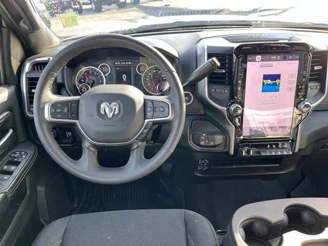 2025 RAM 2500 Big Horn 4x4 Crew Cab 6'4" Box