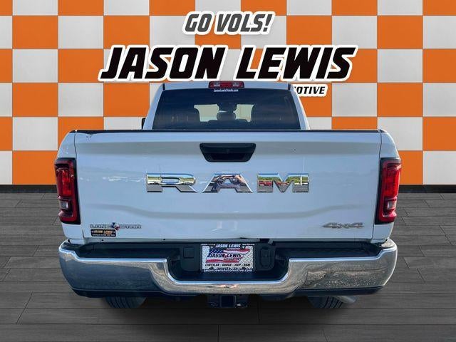 2025 RAM 2500 Big Horn 4x4 Crew Cab 6'4" Box