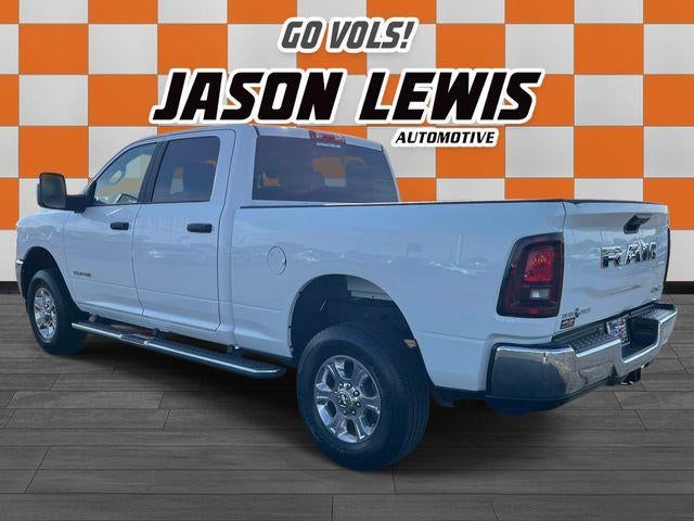 2025 RAM 2500 Big Horn 4x4 Crew Cab 6'4" Box