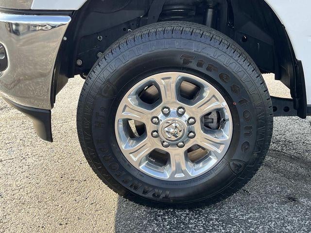 2025 RAM 2500 Big Horn 4x4 Crew Cab 6'4" Box