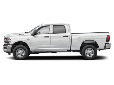 2025 RAM 2500 Big Horn 4x4 Crew Cab 6'4" Box