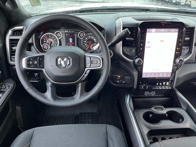 2026 RAM 2500 Big Horn 4x4 Crew Cab 6'4" Box