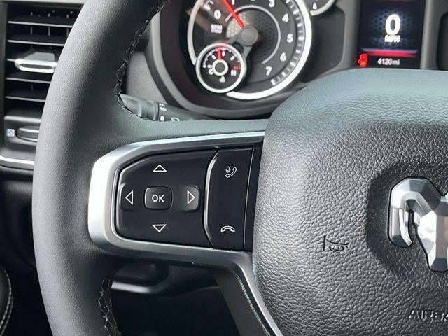 2026 RAM 2500 Big Horn 4x4 Crew Cab 6'4" Box