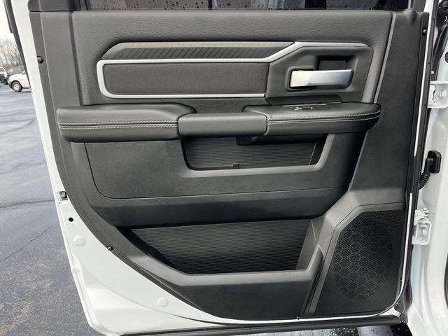 2026 RAM 2500 Big Horn 4x4 Crew Cab 6'4" Box