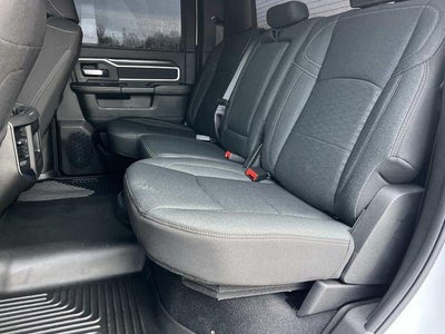 2026 RAM 2500 Big Horn 4x4 Crew Cab 6'4" Box