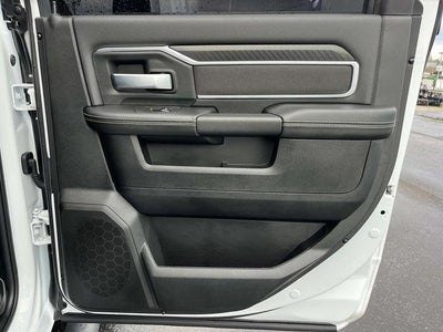 2026 RAM 2500 Big Horn 4x4 Crew Cab 6'4" Box