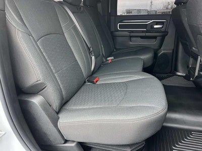 2026 RAM 2500 Big Horn 4x4 Crew Cab 6'4" Box