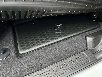 2026 RAM 2500 Big Horn 4x4 Crew Cab 6'4" Box