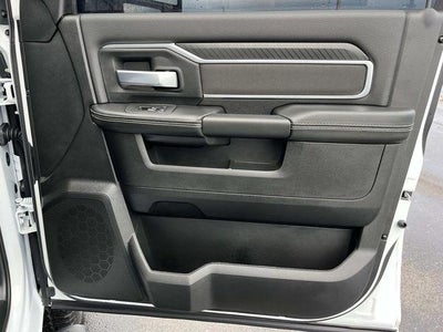 2026 RAM 2500 Big Horn 4x4 Crew Cab 6'4" Box