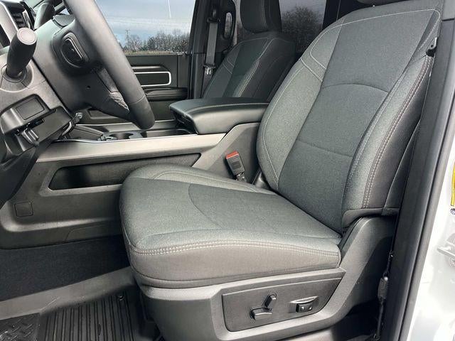 2026 RAM 2500 Big Horn 4x4 Crew Cab 6'4" Box