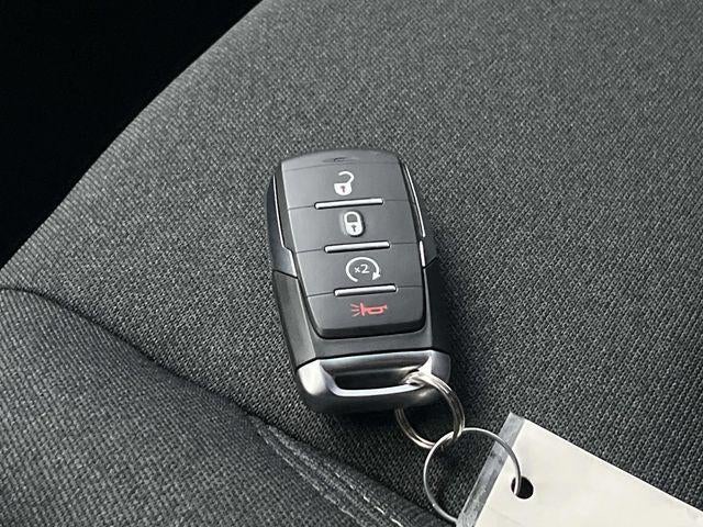 2026 RAM 2500 Big Horn 4x4 Crew Cab 6'4" Box