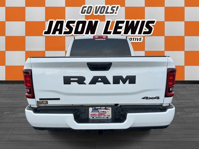 2026 RAM 2500 Big Horn 4x4 Crew Cab 6'4" Box